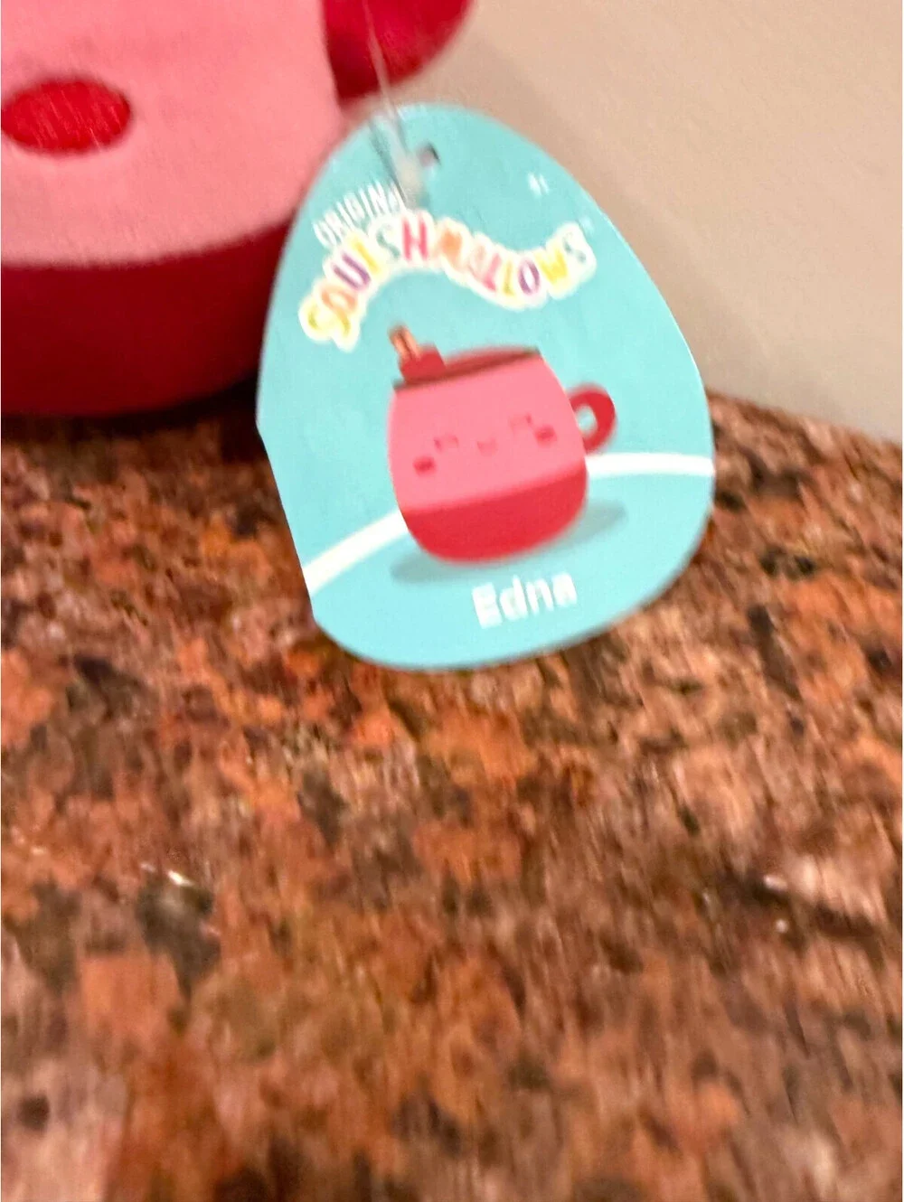 Squishmallows this a edna